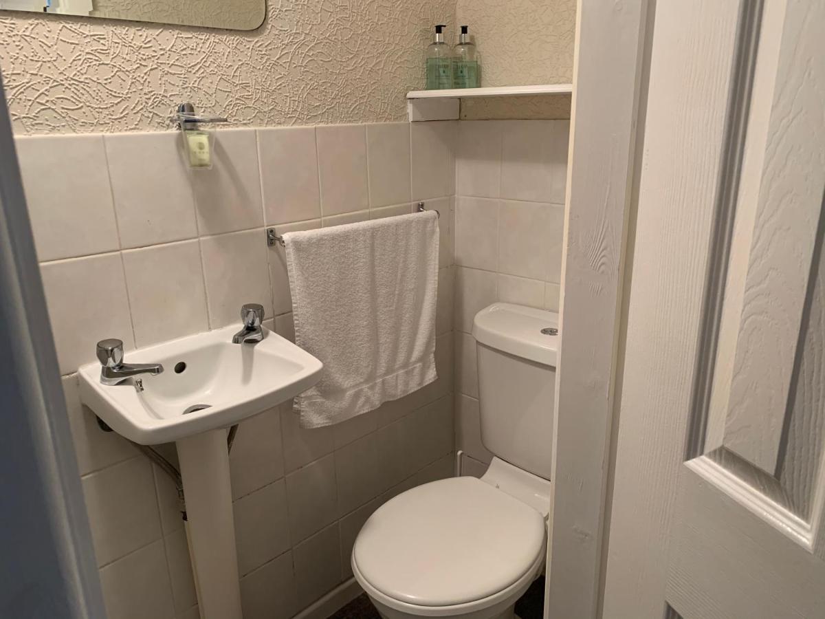 Sharn Bek Hotel Блекпул Екстериор снимка