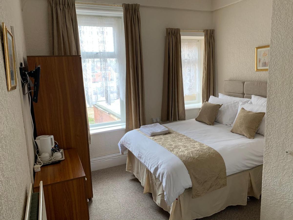 Sharn Bek Hotel Блекпул Екстериор снимка