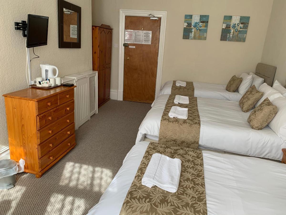 Sharn Bek Hotel Блекпул Екстериор снимка