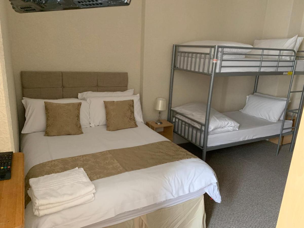 Sharn Bek Hotel Блекпул Екстериор снимка