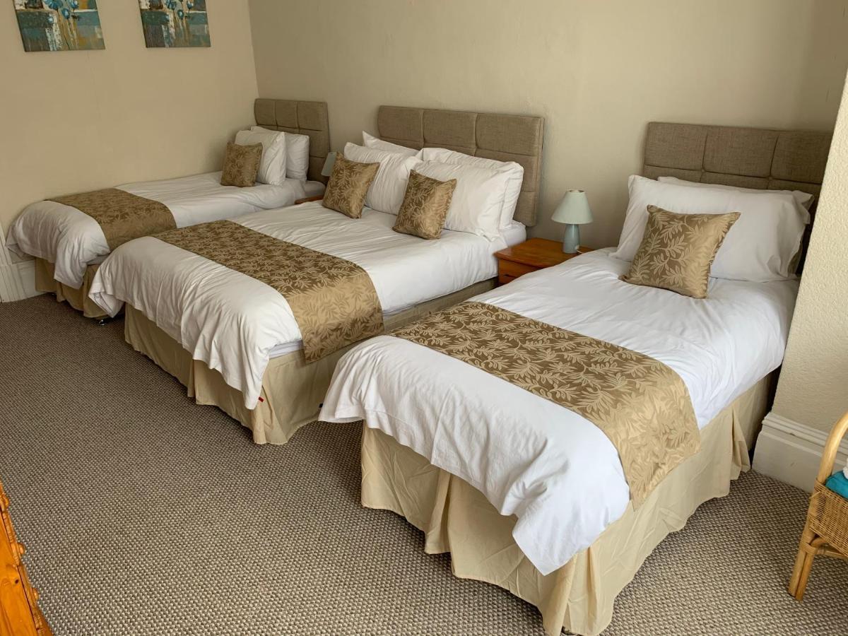 Sharn Bek Hotel Блекпул Екстериор снимка