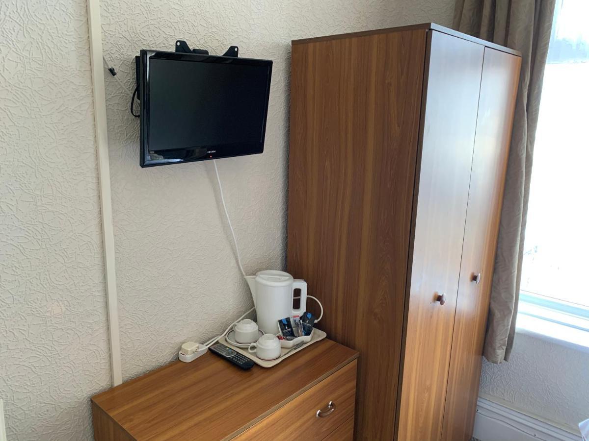 Sharn Bek Hotel Блекпул Екстериор снимка