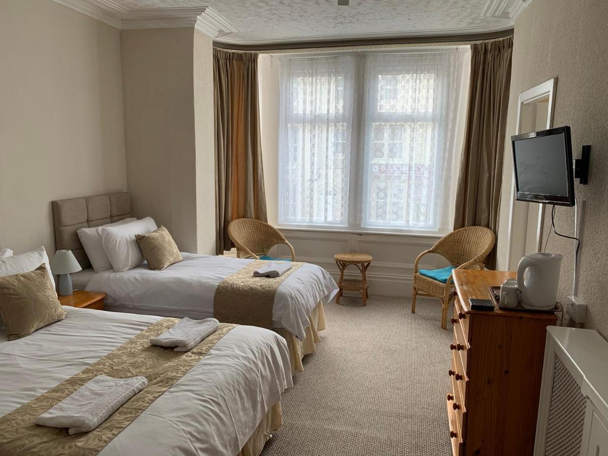 Sharn Bek Hotel Блекпул Екстериор снимка