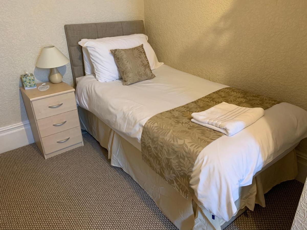 Sharn Bek Hotel Блекпул Екстериор снимка