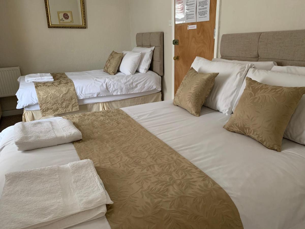 Sharn Bek Hotel Блекпул Екстериор снимка