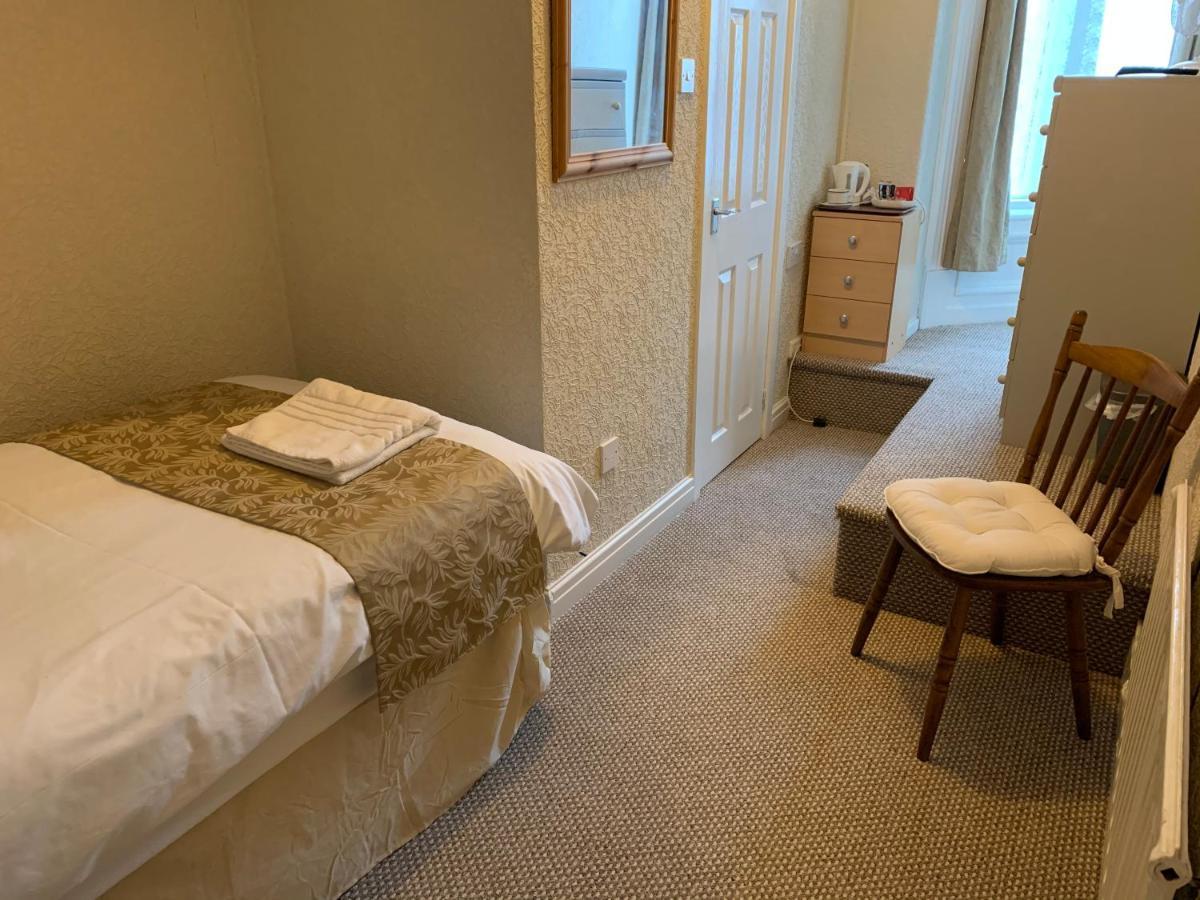 Sharn Bek Hotel Блекпул Екстериор снимка
