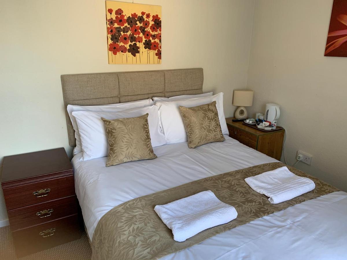 Sharn Bek Hotel Блекпул Екстериор снимка