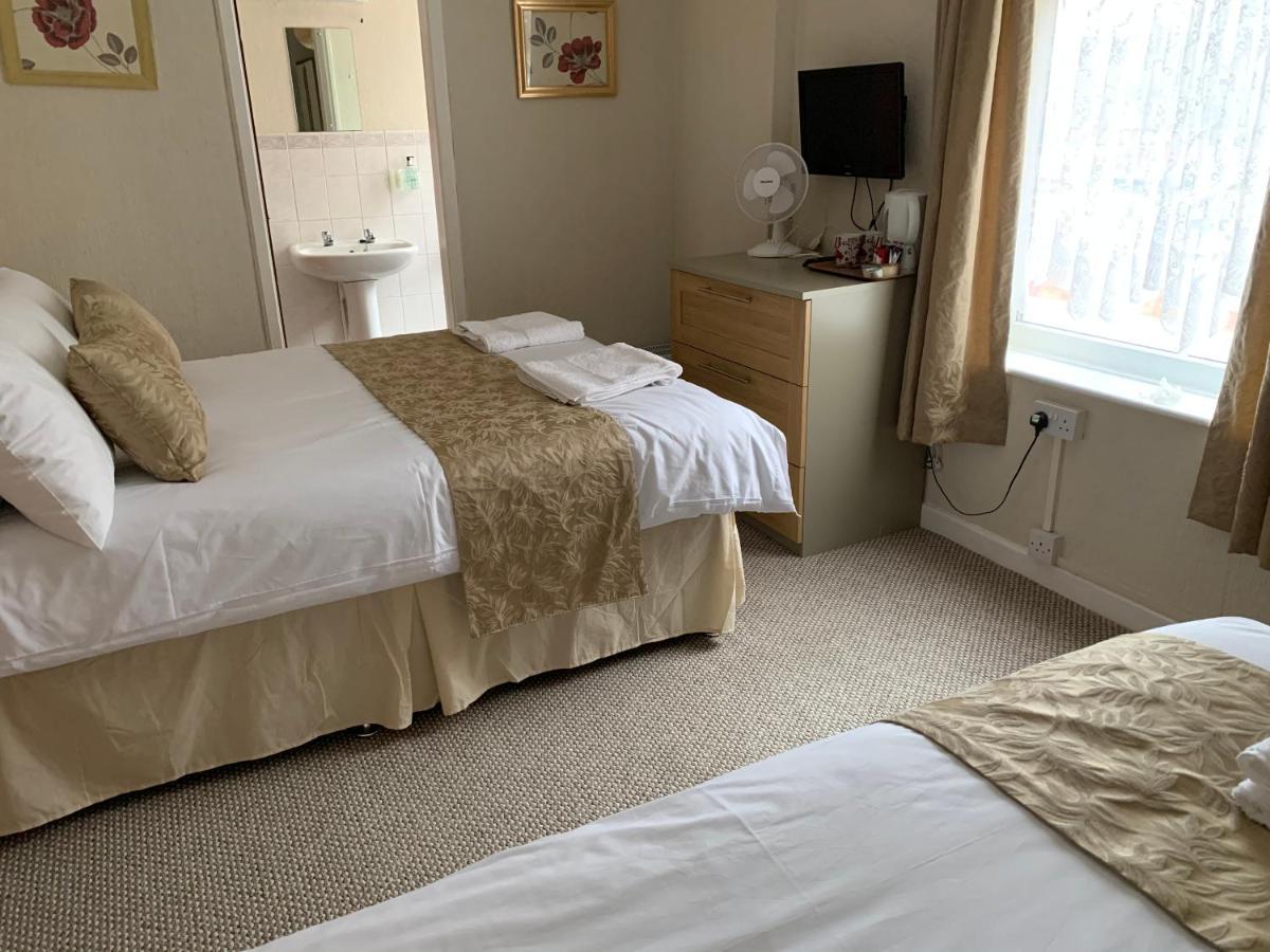 Sharn Bek Hotel Блекпул Екстериор снимка