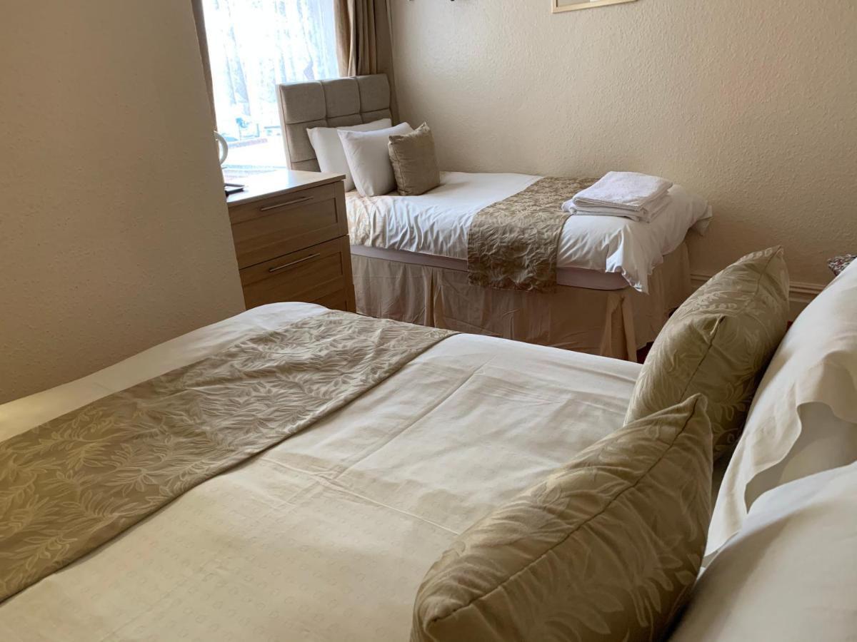Sharn Bek Hotel Блекпул Екстериор снимка
