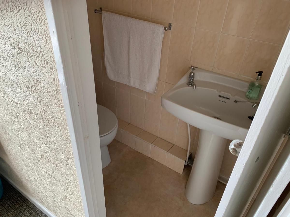 Sharn Bek Hotel Блекпул Екстериор снимка