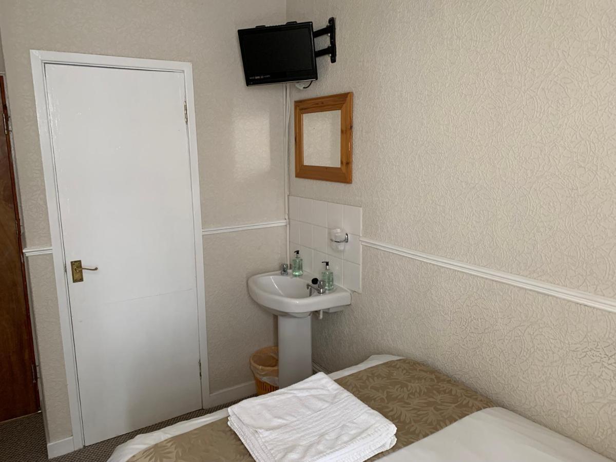 Sharn Bek Hotel Блекпул Екстериор снимка