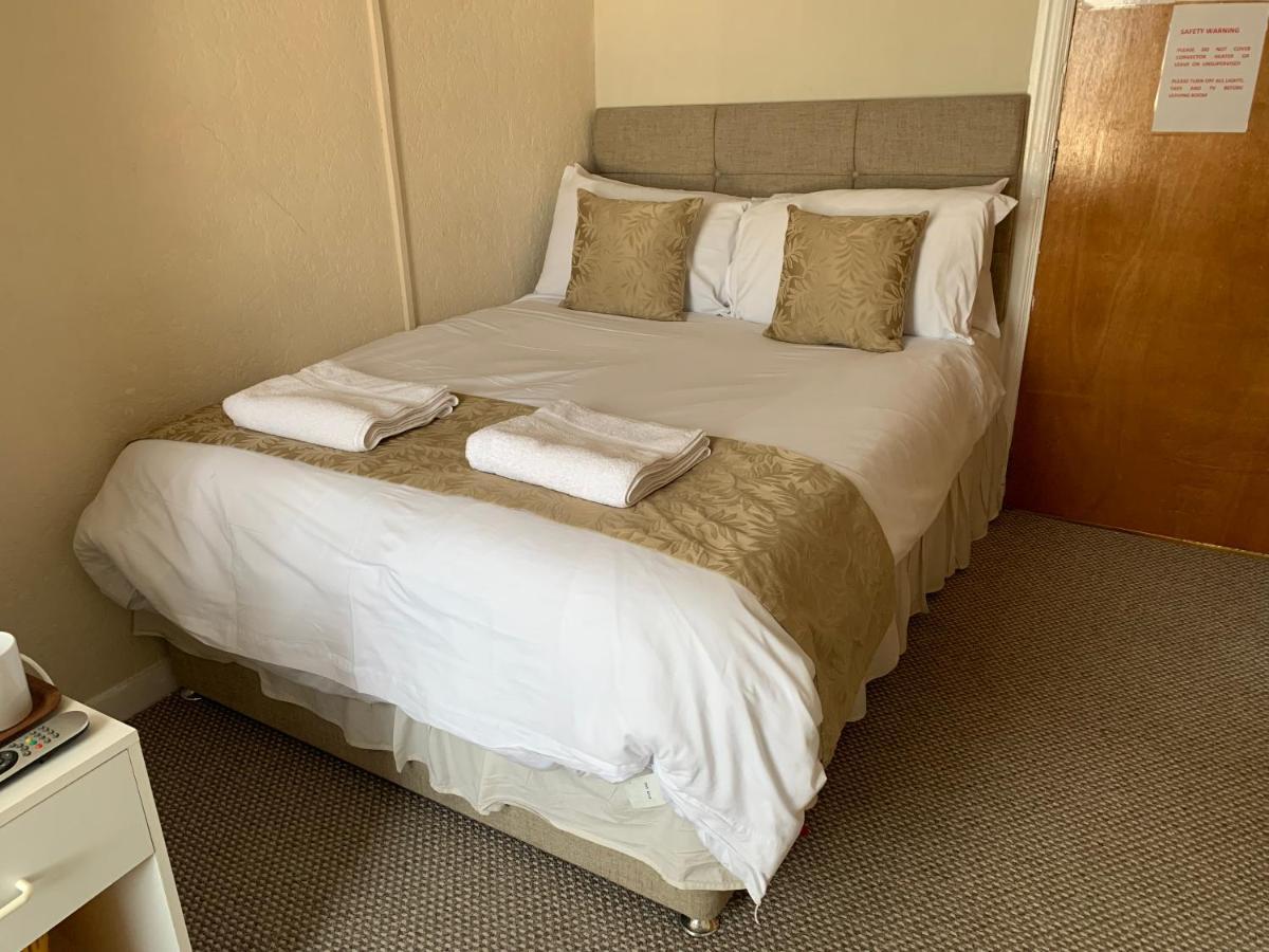 Sharn Bek Hotel Блекпул Екстериор снимка