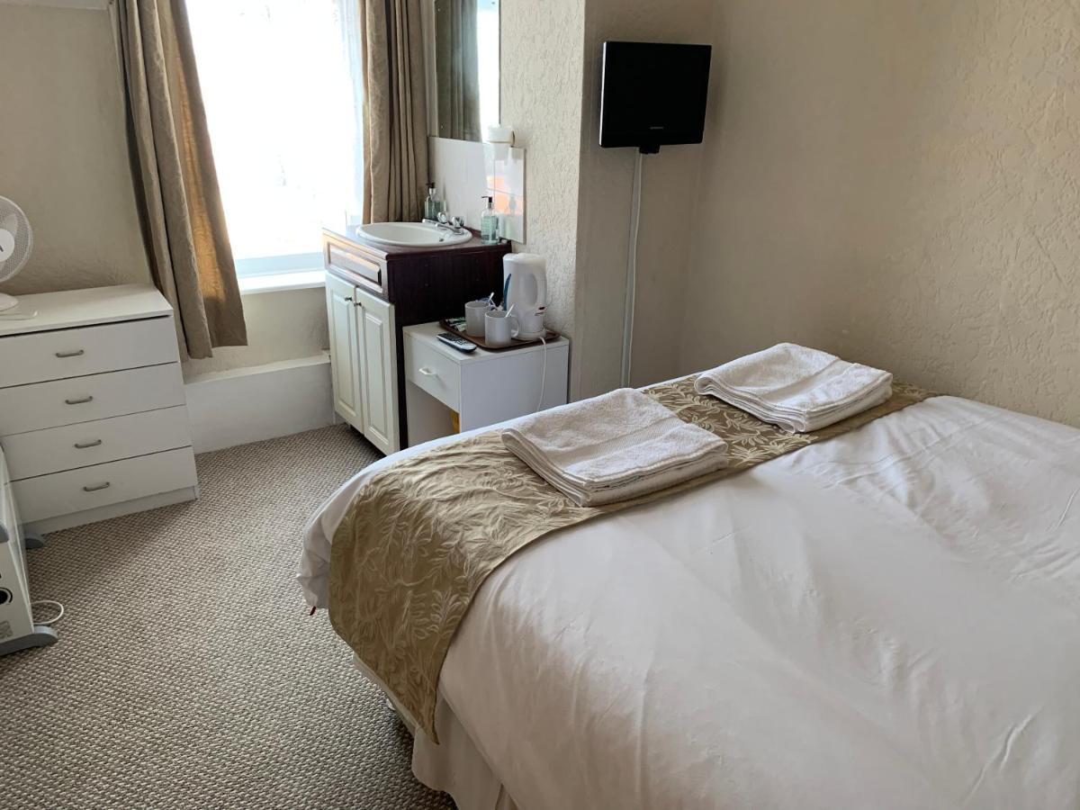 Sharn Bek Hotel Блекпул Екстериор снимка