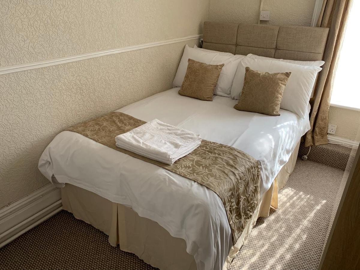 Sharn Bek Hotel Блекпул Екстериор снимка