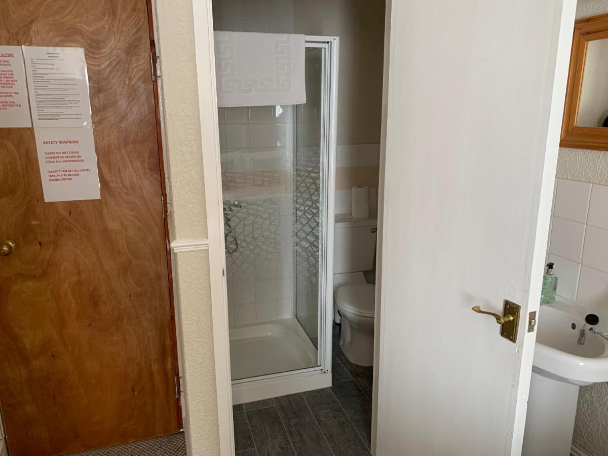 Sharn Bek Hotel Блекпул Екстериор снимка