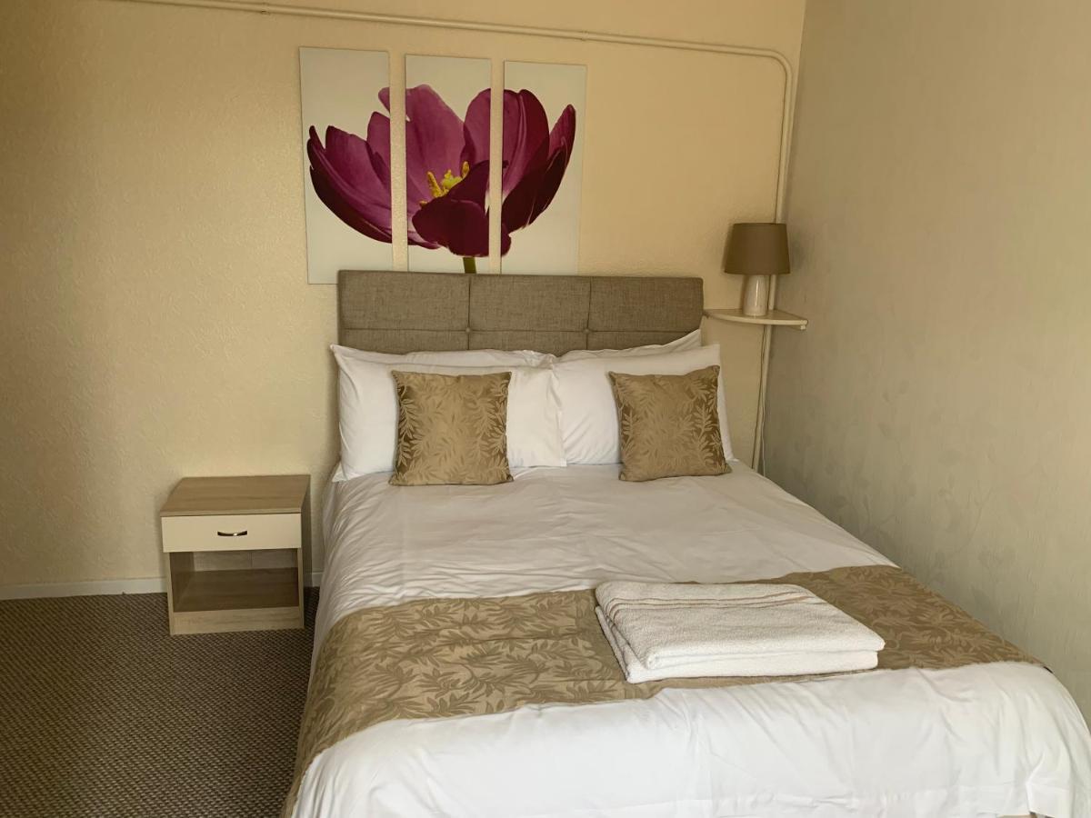 Sharn Bek Hotel Блекпул Екстериор снимка
