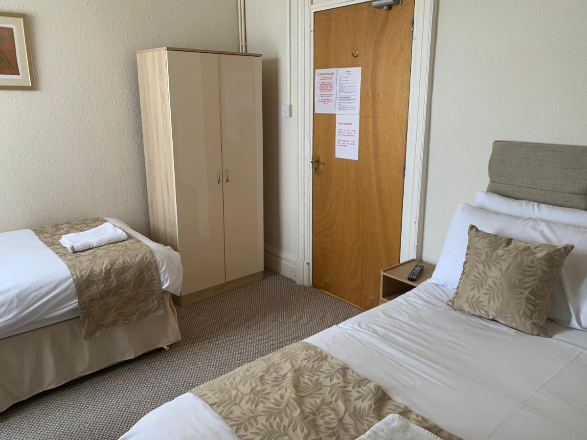 Sharn Bek Hotel Блекпул Екстериор снимка