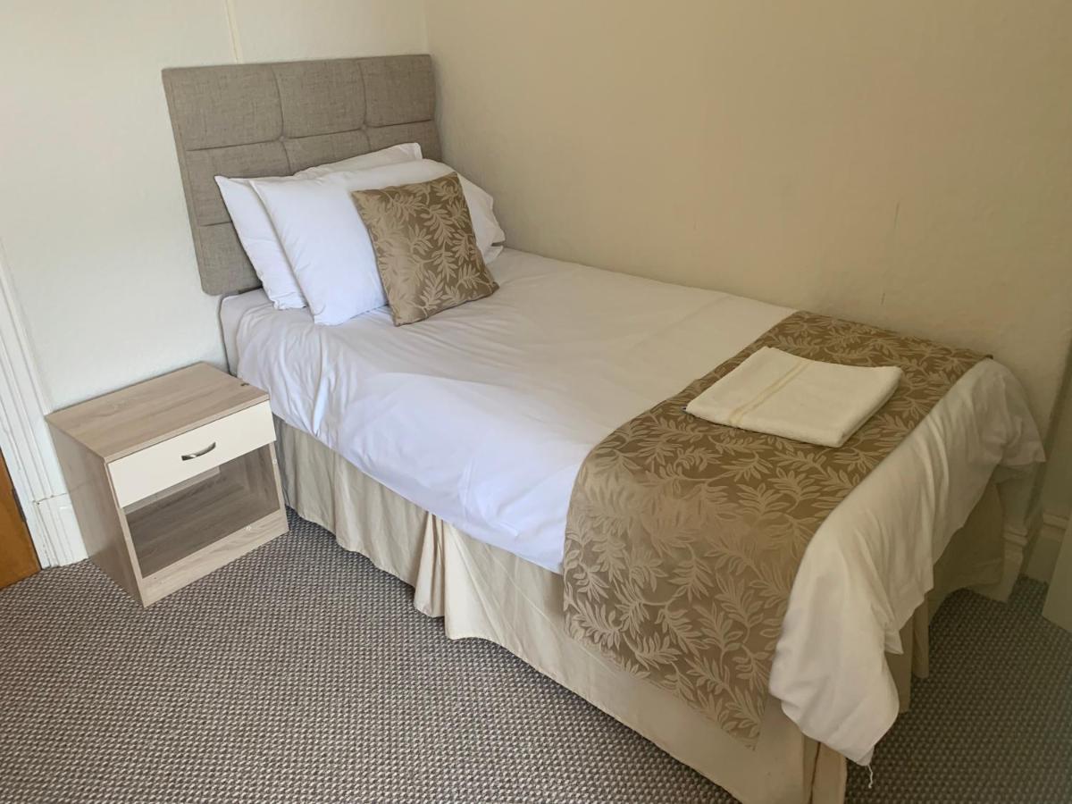 Sharn Bek Hotel Блекпул Екстериор снимка
