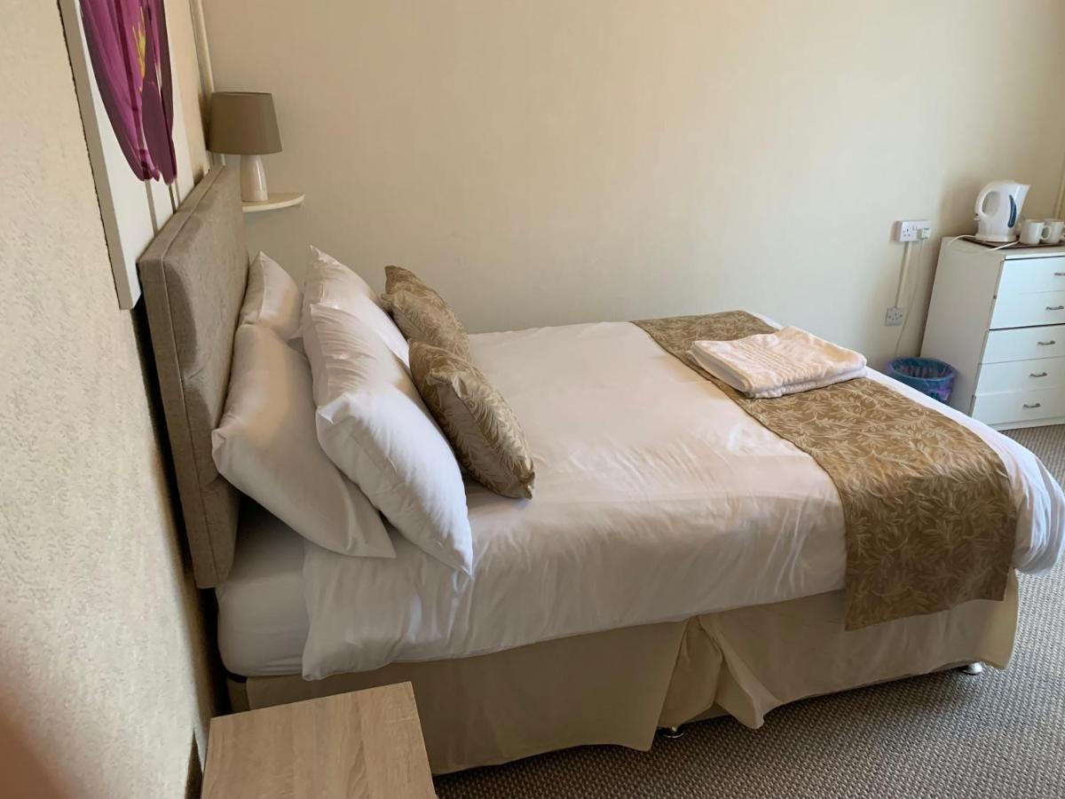 Sharn Bek Hotel Блекпул Екстериор снимка