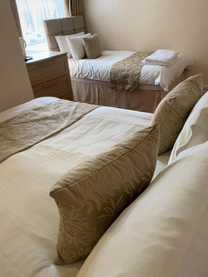Sharn Bek Hotel Блекпул Екстериор снимка