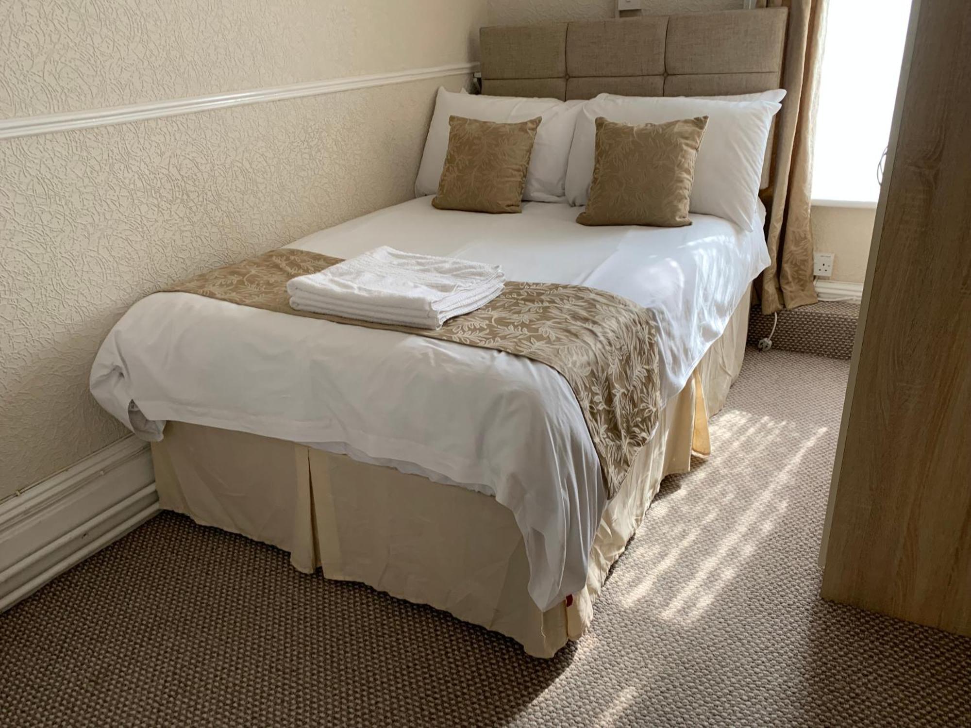 Sharn Bek Hotel Блекпул Екстериор снимка