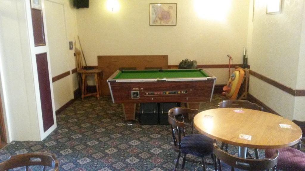 Sharn Bek Hotel Блекпул Екстериор снимка