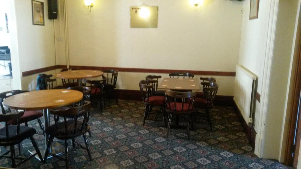 Sharn Bek Hotel Блекпул Екстериор снимка